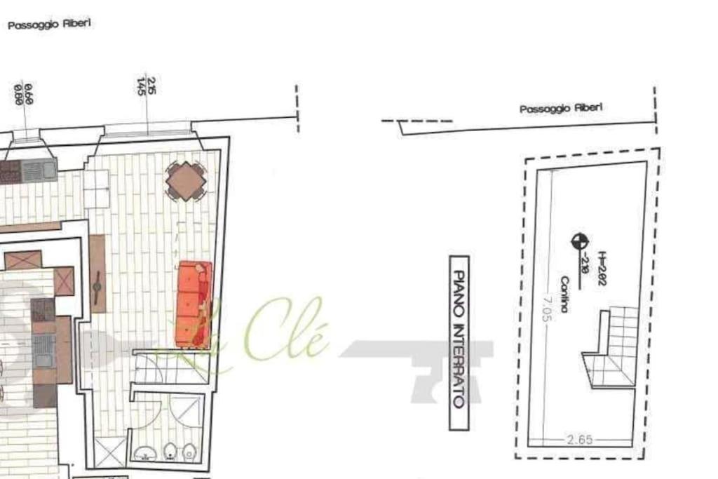 Petite Maison In Centro A 库马约尔 外观 照片